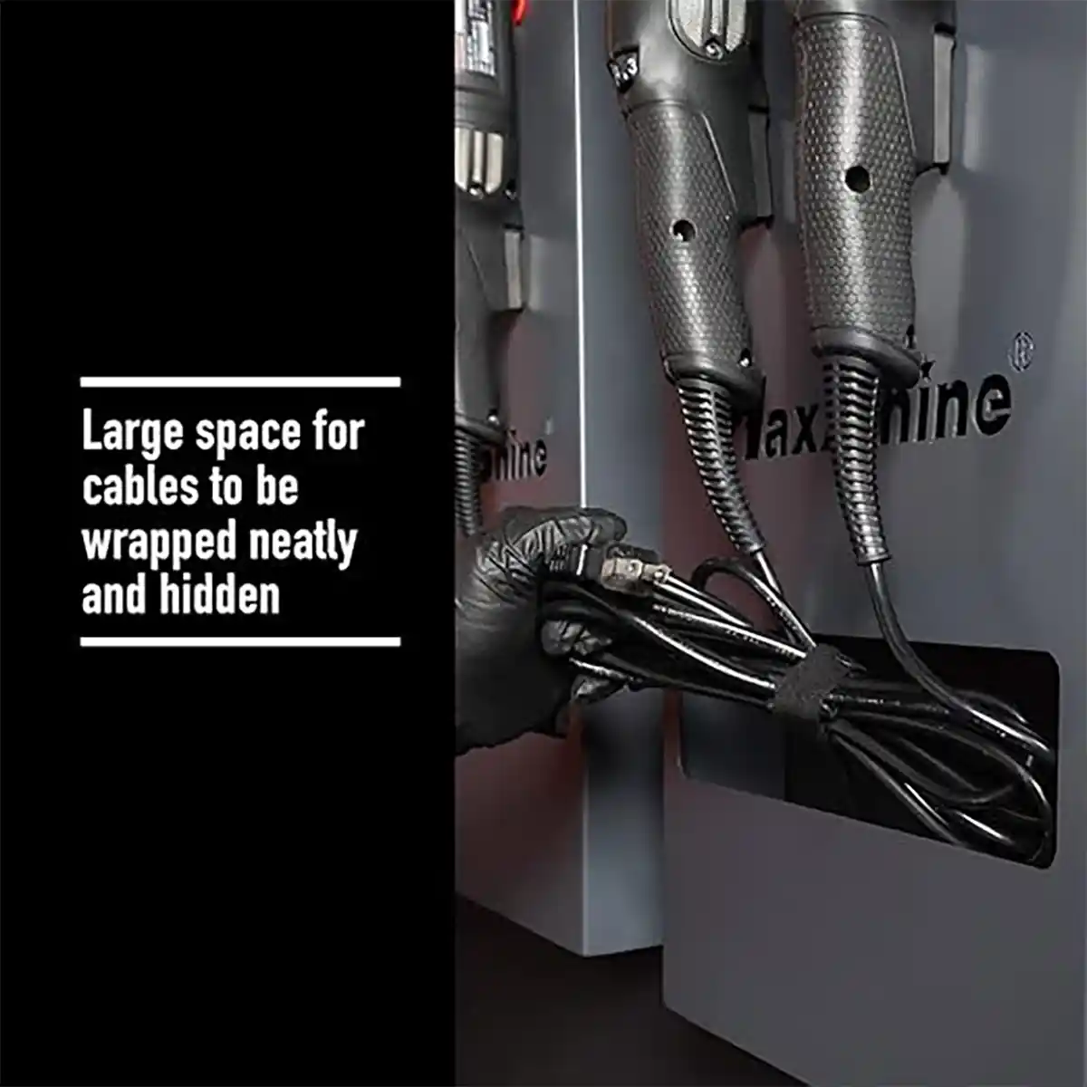 Machine Polisher Wall Holder – Single Holder for Safe Storage